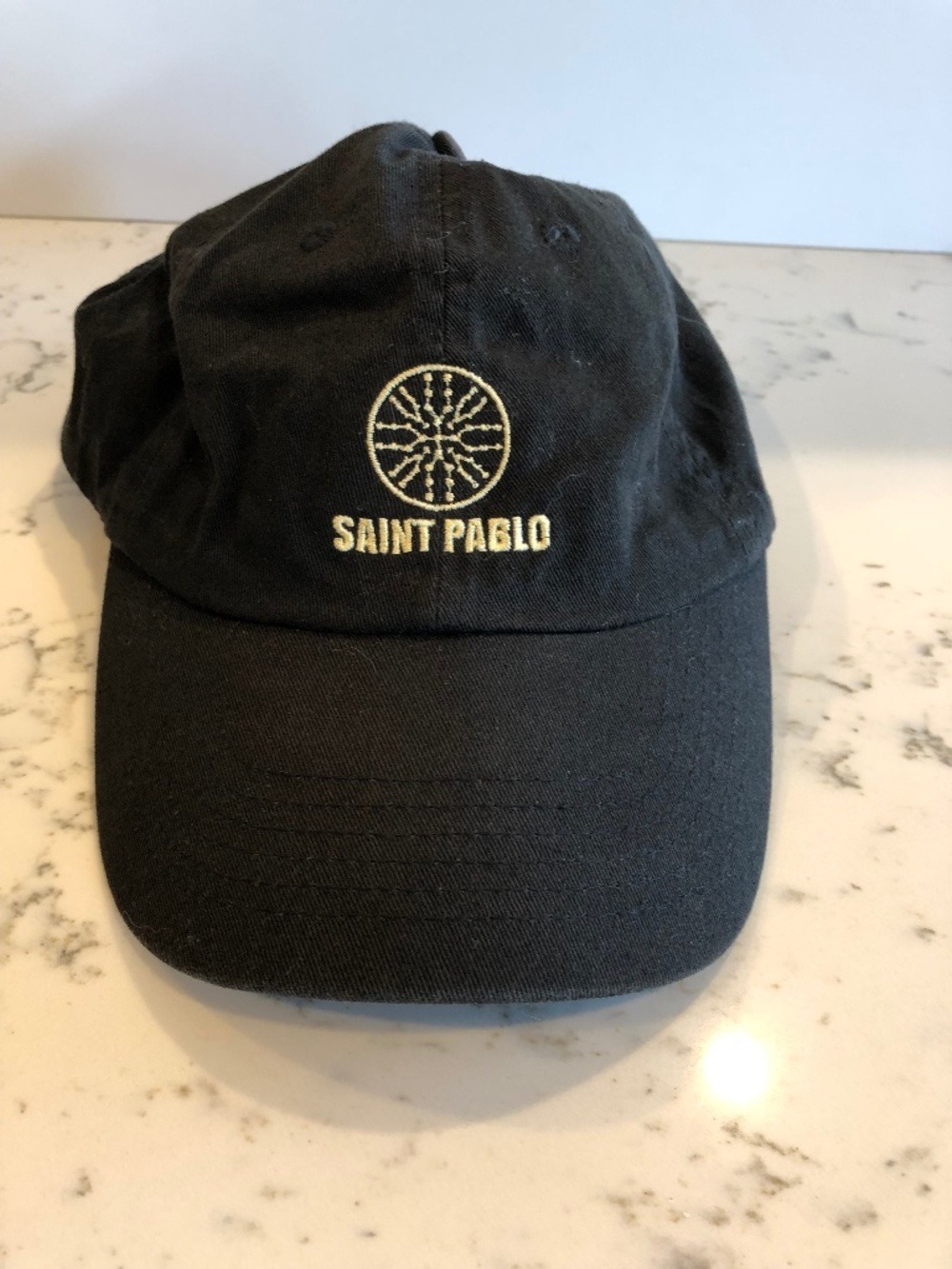 Saint Pablo Kanye West Yeezy Baseball Cap